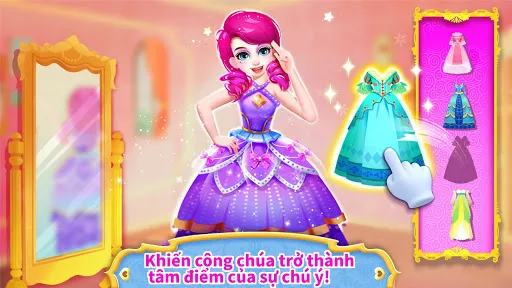 Gấu trúc nhỏ: Thú cưng | Games | XWorld