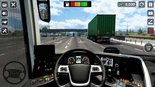 Mega Truck Driving Simulator | 游戏 | XWorld
