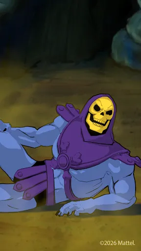 MOTU Skeletor: Until Next Time | Games | XWorld