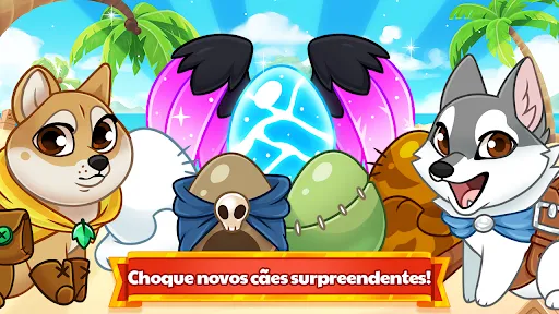 Cachorros da Masmorra | Jogos | XWorld