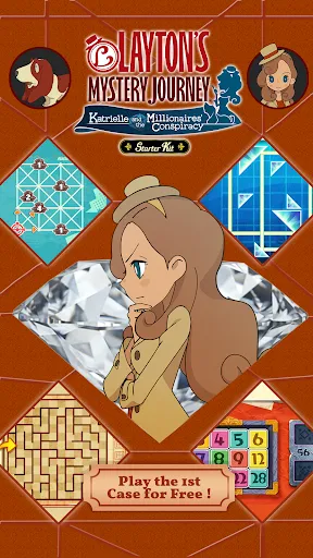 LAYTON’S MYSTERY JOURNEY – Sta | Games | XWorld LAYTON’S MYSTERY JOURNEY – Sta | Games | XWorld