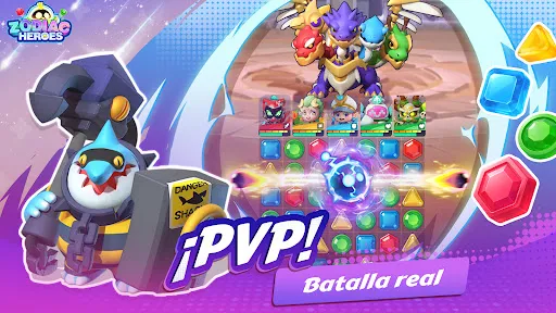 Zodiac Heroes | juego | XWorld Zodiac Heroes | juego | XWorld