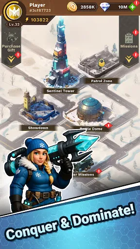 AFK Zombie Waves | Jogos | XWorld