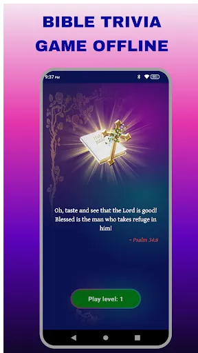 Bible Trivia Quiz Game | 游戏 | XWorld