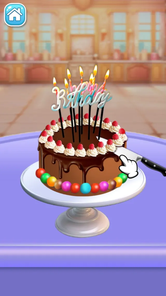 Sweet Dessert Maker: игра от ш | Игры | XWorld