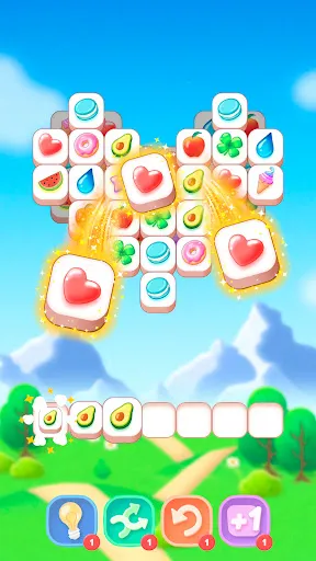 Tile Match Fusion | เกม | XWorld
