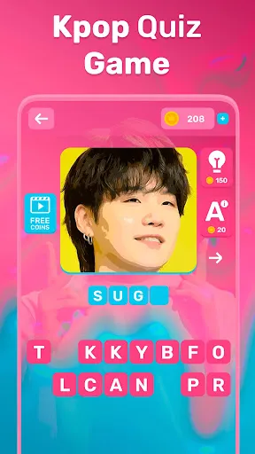 Kpop Quiz Game 2023 | Games | XWorld