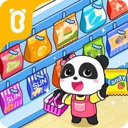 XWorld | Baby Panda's Town: Street XWorld | Baby Panda's Town: Street