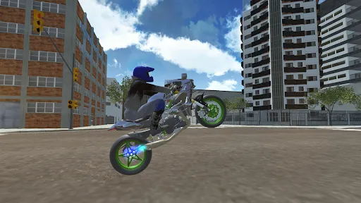Simulator Motorik | Permainan | XWorld