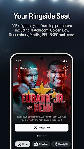 DAZN - Watch Live Sports | Permainan | XWorld