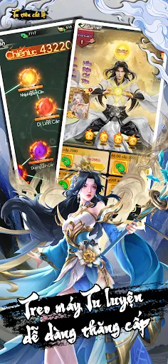 Tu Tiên Chi Lộ-OEG | Games | XWorld