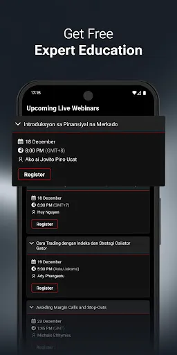 HFM – Online Trading | เกม | XWorld