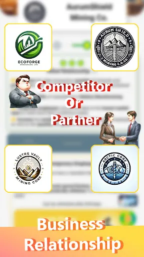 Mine Business Simulation | Jogos | XWorld
