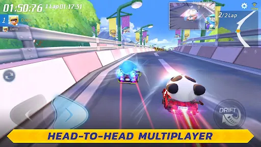 KartRider Rush+ | Games | XWorld KartRider Rush+ | Games | XWorld