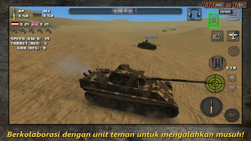 Serangan di Tank Perang Dunia | Permainan | XWorld Serangan di Tank Perang Dunia | Permainan | XWorld