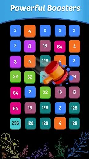 2248 - Number Games 2048 | 游戏 | XWorld