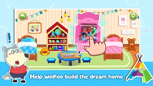 Wolfoo: Cidade dos Sonhos | 游戏 | XWorld