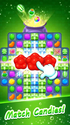 Candy Witch - Match 3 Puzzle | Games | XWorld