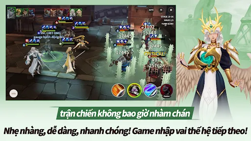 Sử thi giả tưởng | Games | XWorld