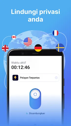 VPN Lumos: Proksi VPN Pantas | Permainan | XWorld