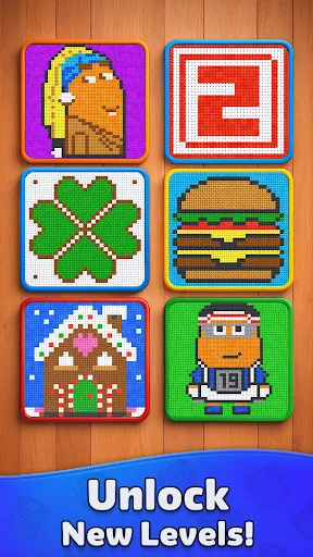 Yarn Flow | 游戏 | XWorld