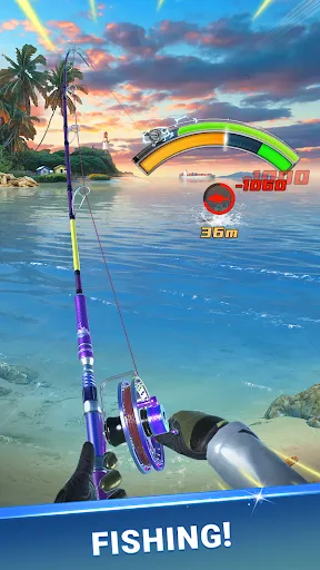 Fishing Travel | Games | XWorld