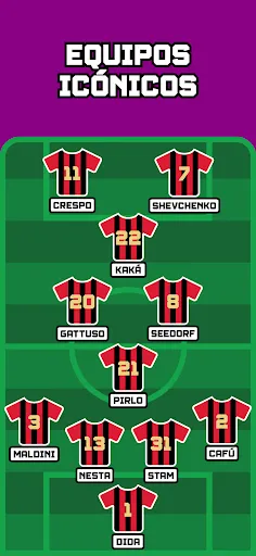 Adivina el Equipo de Fútbol | juego | XWorld