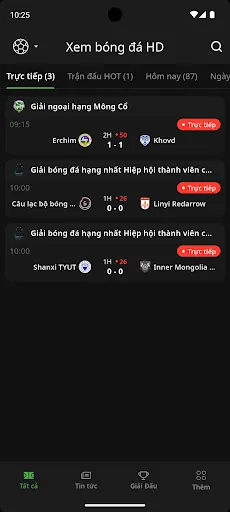 Xem bóng đá HD | Games | XWorld Xem bóng đá HD | Games | XWorld