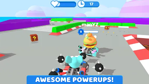 SmashKarts.io | Games | XWorld