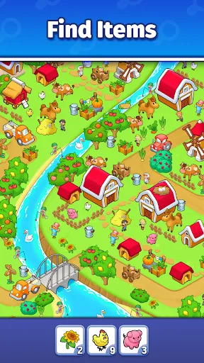 Hidden Match World | Permainan | XWorld