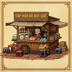 XWorld | RetroMart – Tạp hoá thời 9x