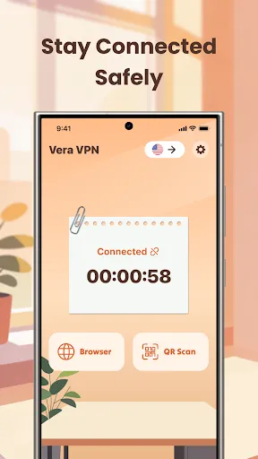 Vera VPN – Simple & Secure | 游戏 | XWorld