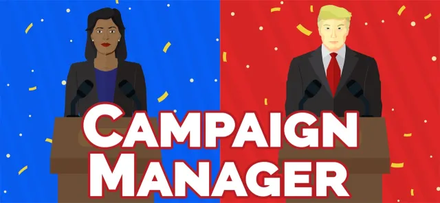 Campaign Manager Election Game | Permainan | XWorld