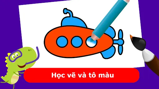 Trang tô màu cho trẻ trò chơi | 游戏 | XWorld