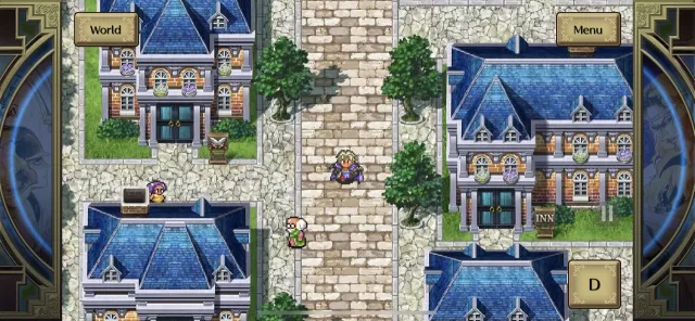 ROMANCING SAGA 2 | Games | XWorld