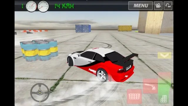 Driftkhana | Games | XWorld