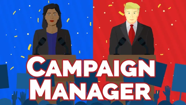 Campaign Manager Election Game | Games | XWorld