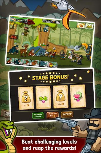 Lumberwhack: Defend the Wild | เกม | XWorld Lumberwhack: Defend the Wild | เกม | XWorld