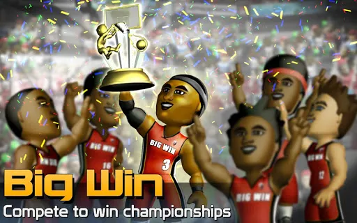 BIG WIN Basketball | Games | XWorld