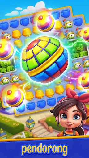 Dream Master-Match Buster | Permainan | XWorld Dream Master-Match Buster | Permainan | XWorld