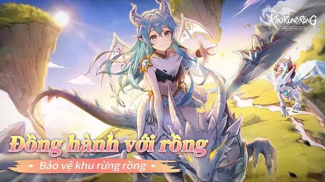 Khu Rừng Rồng | Games | XWorld