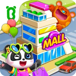 XWorld | Kota Panda Kecil: Mall