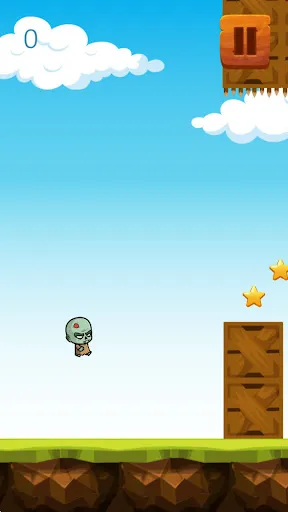 Run Zombie Run | 游戏 | XWorld