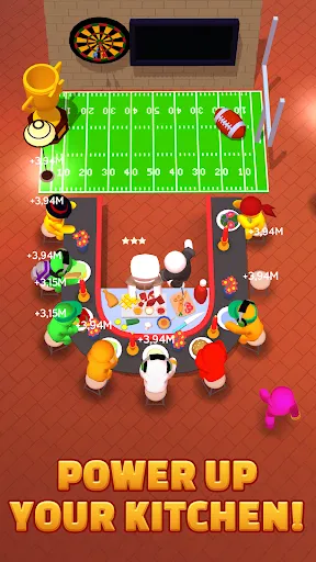 My Cooking Idle | Permainan | XWorld