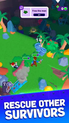 Island Scavenger: Wild Mystery | เกม | XWorld