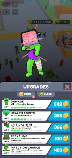 Infector Sniper 3D | Games | XWorld