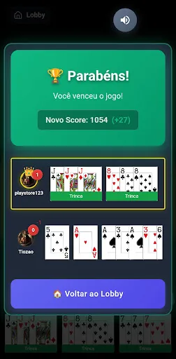 Cacheta XP | Jogos | XWorld