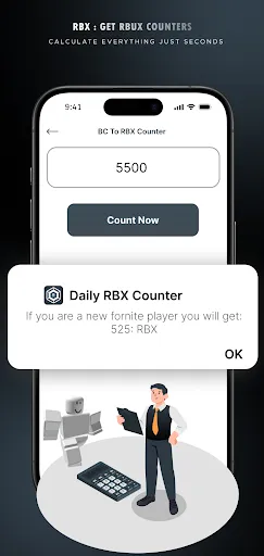 RBLX Calc : Robox Counters | Games | XWorld