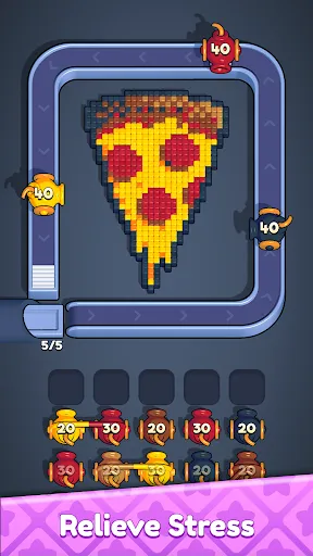 Paint Loop: Pixel Puzzle | Permainan | XWorld Paint Loop: Pixel Puzzle | Permainan | XWorld