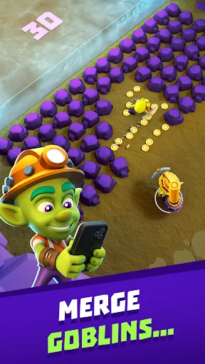 Gold & Goblins: Idle Merger | Games | XWorld